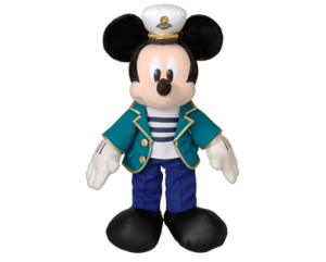 ミッキーぬいぐるみ