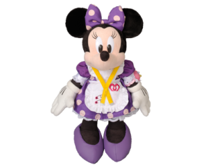 マイフレンドダッフィーのミニー