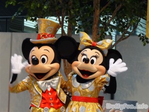 ディズニーリゾートドリームタイム